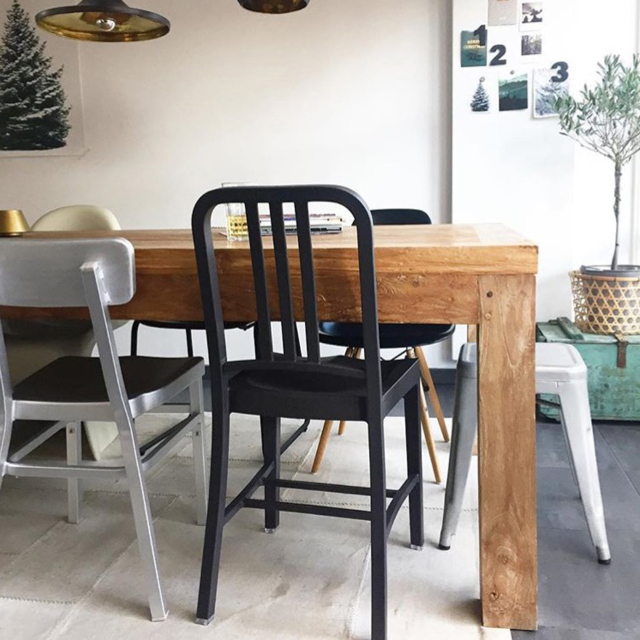 EMECO/エメコ】 111ネイビーチェア 111NAVY CHAIR