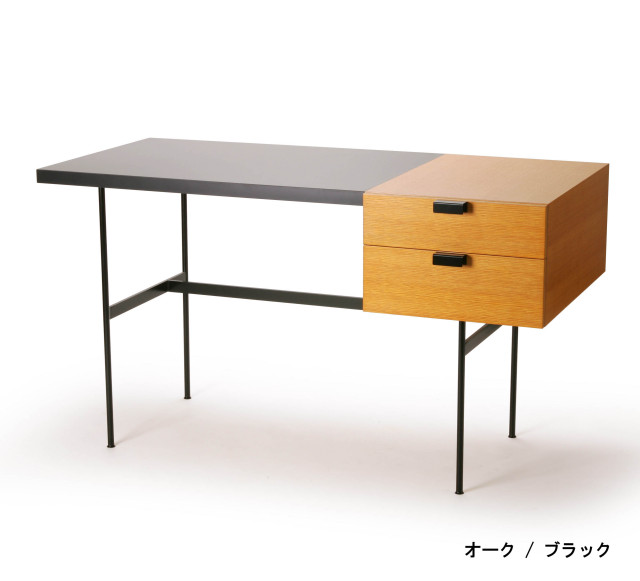 F301デスク　ピエール・ポラン　METROCS（メトロクス）】 METROCS メトロクス F031 Desk F031デスク Pierre Paulin ピエール・ポラン