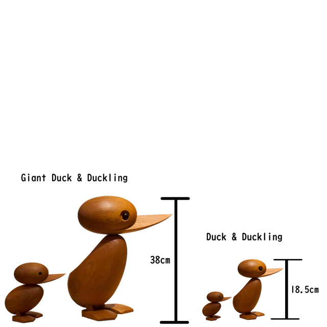 Duck ＆ Duckling（ダック＆ダックリング）/ARCHITECTMADE
