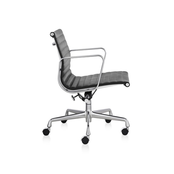 ハーマンミラー正規品】イームズアルミナムグループチェア