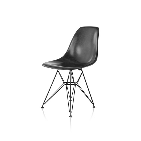 【ハーマンミラー正規販売店】イームズファイバーグラスサイドチェア ワイヤーベース DFSR Eames Molded Fiberglass Side Chair