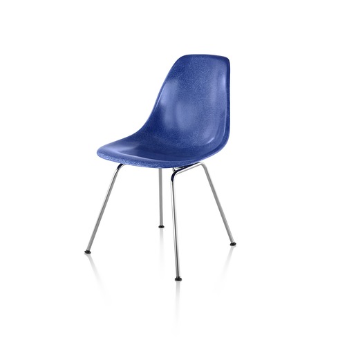 【ハーマンミラー正規販売店】イームズファイバーグラスサイドチェア 4レッグベース DFSX Eames Molded Fiberglass Side Chair