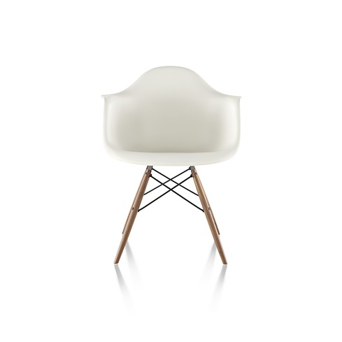 イームズプラスチックシェルアームチェア ダウェルベース DAW eames