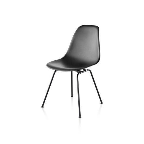 【ハーマンミラー正規販売店】イームズプラスチックサイドチェア 4レッグベース DSX Eames Molded Plastic Side Chair