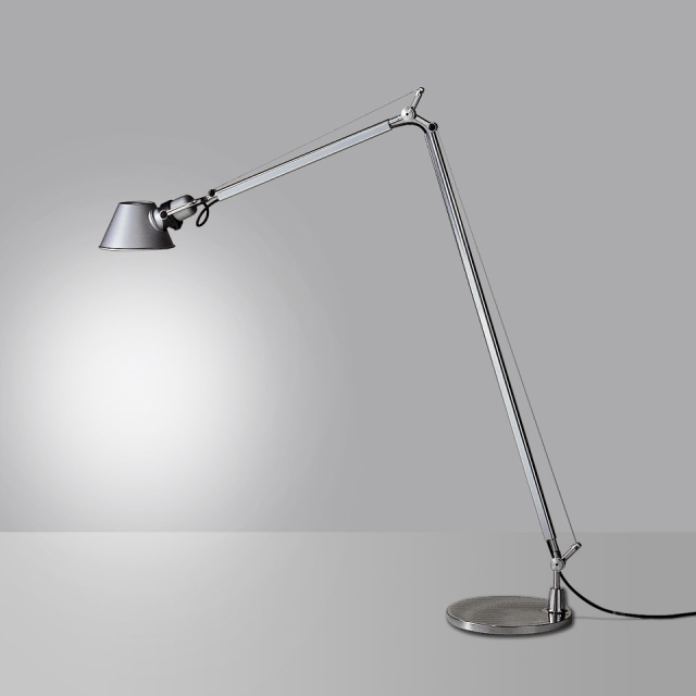 【Artemide/アルテミデ】トロメオ リーディング フロア Tolomeo Reading Floor