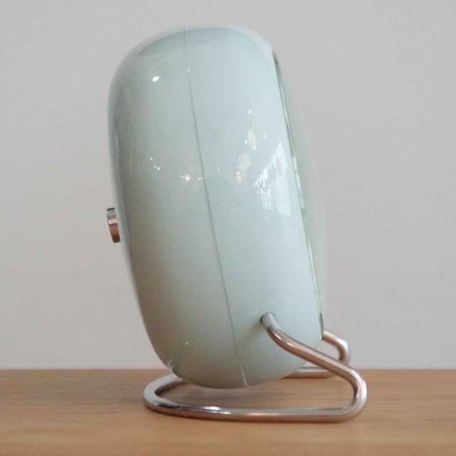 【限定色】アルネ・ヤコブセン　STATIONテーブルクロック ブルー Arne Jacobsen Clocks | アルネ・ヤコブセン クロック からのAJ