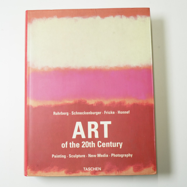 【書籍】Art of the 20th Century  アート・オブ・ザ・トゥウェンティース・センチュリー