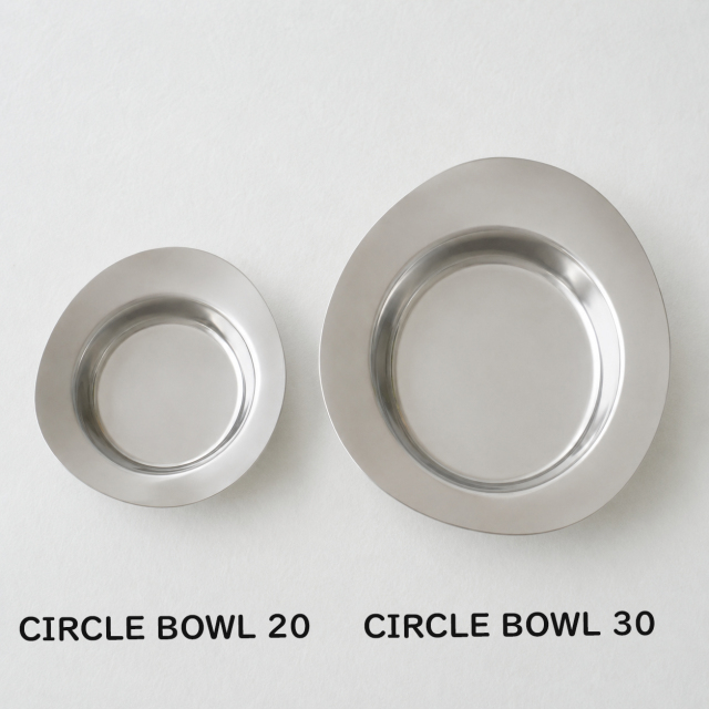 ARCHITECTMADE/アーキテクトメイド】CIRCLE BOWL サークルボウル