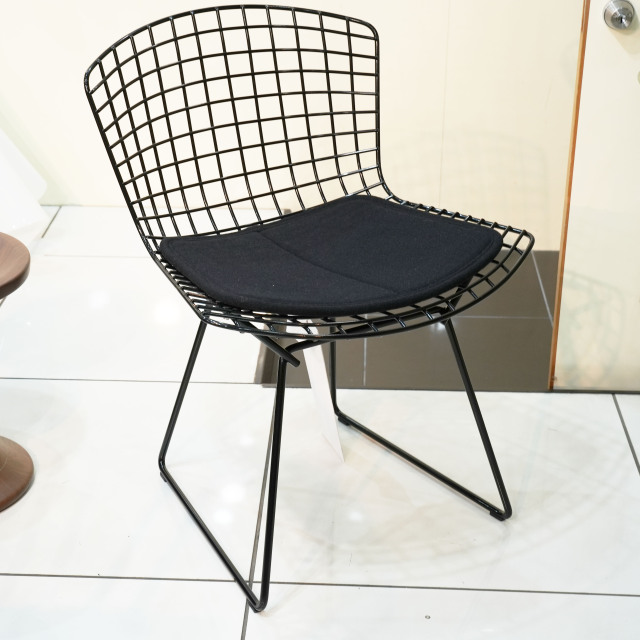 【Knoll Studio/ノルスタジオ】Bertoia Collection Side Chair ベルトイアコレクションサイドチェア 展示品
