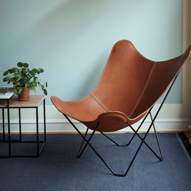 CUERO/クエロ正規品】BKF BUTTERFLY CHAIR ビーケーエフチェア