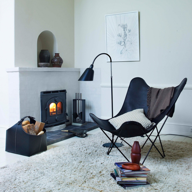 CUERO/クエロ正規品】BKF BUTTERFLY CHAIR ビーケーエフチェア