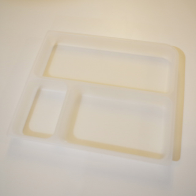 ボビーワゴン用インナートレイ