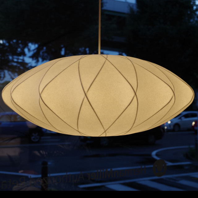 ハーマンミラー正規販売店】Bubble Lamps バブルランプ