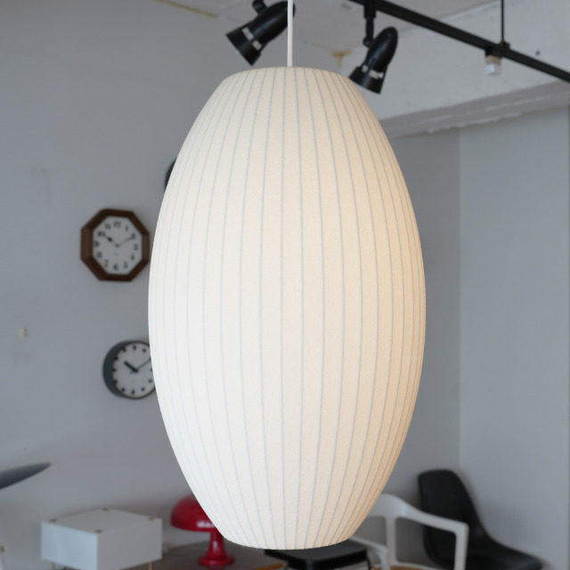 バブルランプ ペンダント シガー Mサイズ 展示品 Bubble Lamps Cigar