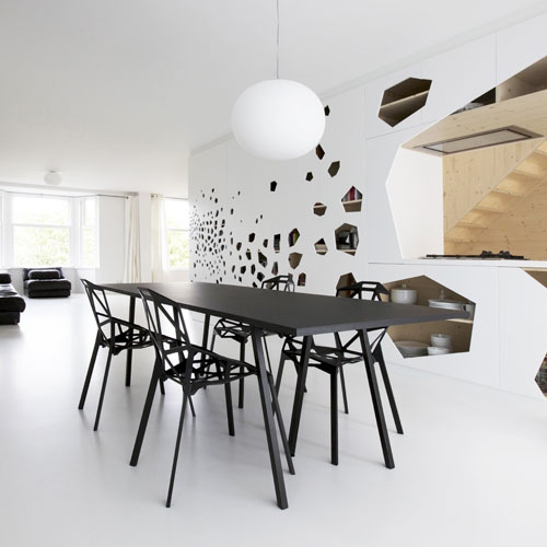 MAGIS】チェアワン Chair_One ブラック 展示品