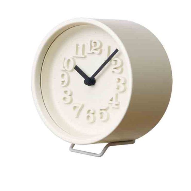 Lemnos レムノス 小さな時計 Lemnos レムノス 小さな時計