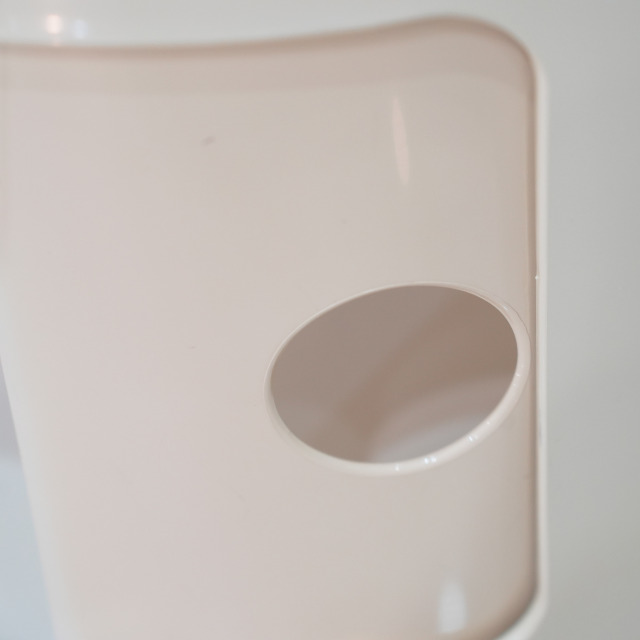 Kartell/カルテル】コンポニビリ3 ホワイト COMPONIBILI 展示品