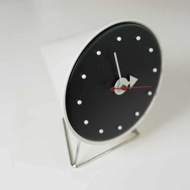 【Vitra/ヴィトラ】コーンクロック Cone Clock 展示品