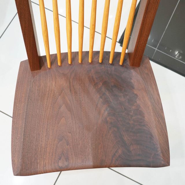 コノイドチェア CONOID CHAIR ジョージ・ナカシマ