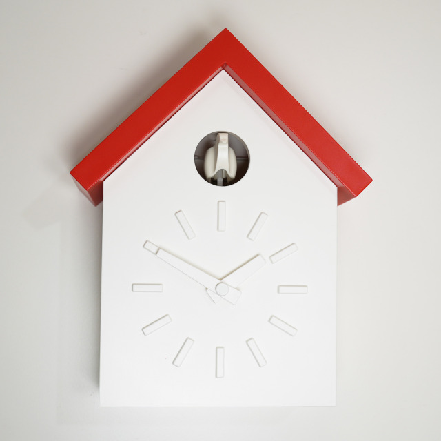 【MAGIS/マジス】クークロック Cu-Clock 深澤直人 撮影品