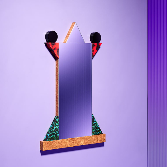 Memphis/メンフィス】ディーヴァ Diva エットレ・ソットサス