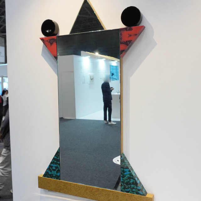 Memphis/メンフィス】ディーヴァ Diva エットレ・ソットサス