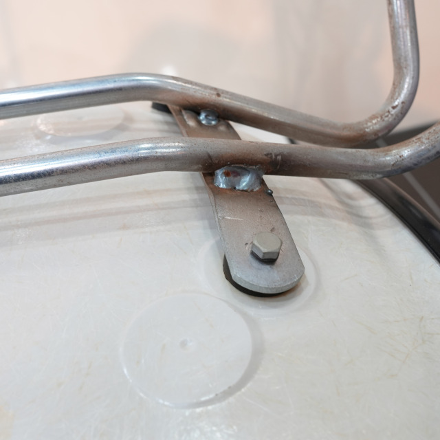 ハーマンミラー】ヴィンテージ イームズサイドシェルDSS モダン