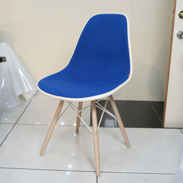 【正規品】イームズチェア　DSW DSWシェルチェア イームズチェア イームズ eames shell chair 木