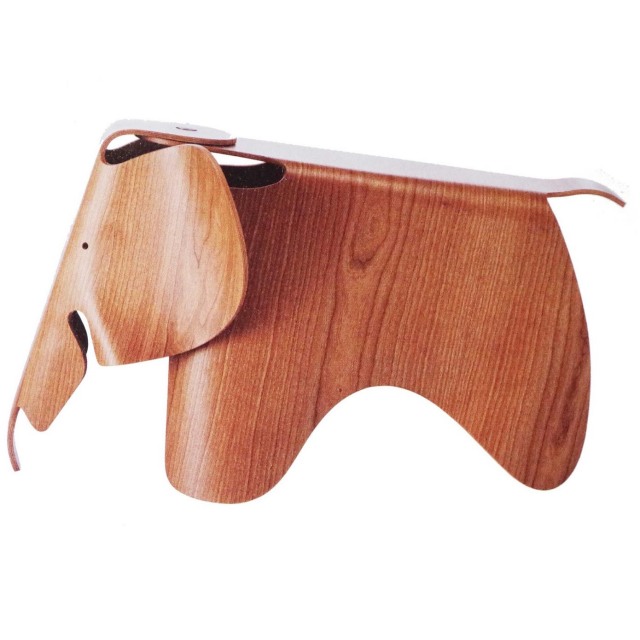 Vitra ヴィトラ　Eames Plywood Elephant イームズプライウッドエレファント