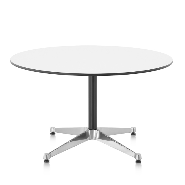 【Herman Miller正規販売店】イームズコントラクトベーステーブル　丸テーブル Eames Contract Base Tbale