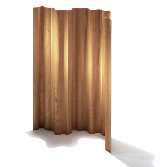 【Herman MIller正規販売店】イームズフォールディングスクリーン FSW　Eames Molded Plywood Folding Screen