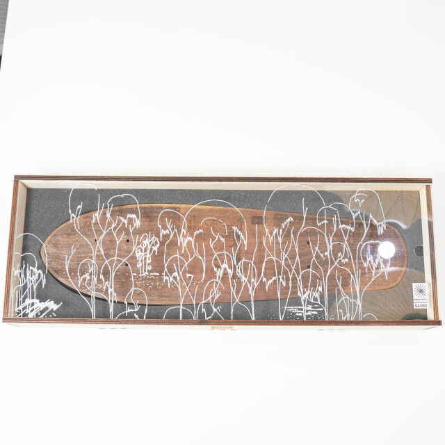 イームズオフィス×Globe イームズユーカリプタス スケートボードデッキ イームズオフィス×Globe イームズユーカリプタス スケートボードデッキ