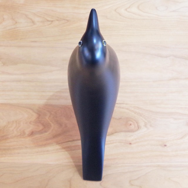 Vitra ヴィトラ EAMES HOUSE BIRD イームズハウスバード ブラック
