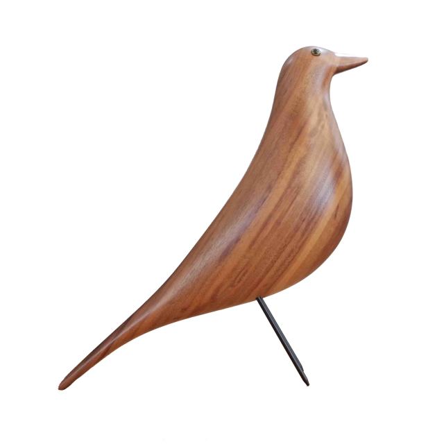 Vitra ヴィトラ EAMES HOUSE BIRD イームズハウスバード　ウォールナット