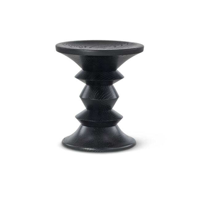 ウッドスツール Eames イス スツールTypeB Eames Turned Stool - Eames Office