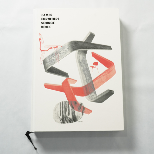 【書籍】Vitra Eames Furniture Sourcebook ヴィトラ イームズファニチャーソースブック