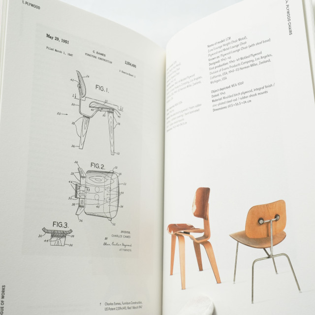 書籍】Vitra Eames Furniture Sourcebook ヴィトラ イームズ