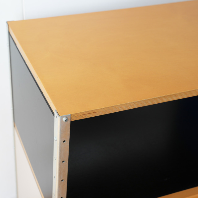 Herman Miller】イームズストレージユニット2段2列 ESU230 ドア