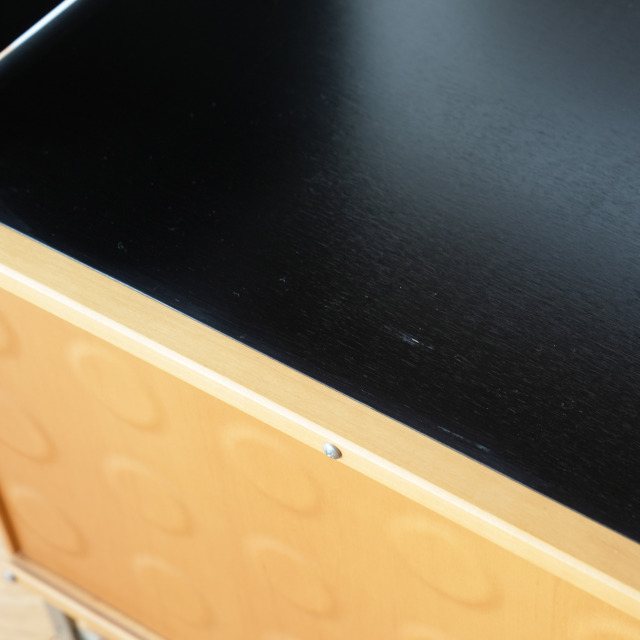 Herman Miller】イームズストレージユニット2段2列 ESU230 ドア