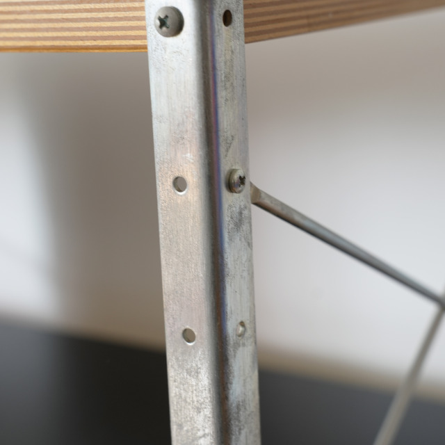Herman Miller】イームズストレージユニット2段2列 ESU230 ドア