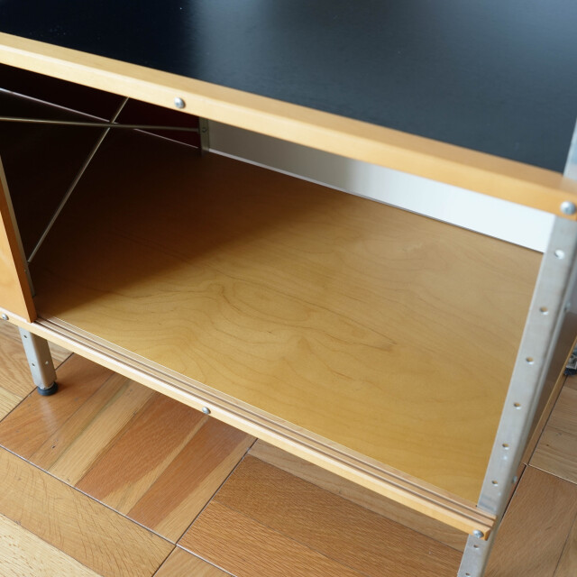 Herman Miller】イームズストレージユニット2段2列 ESU230 ドア
