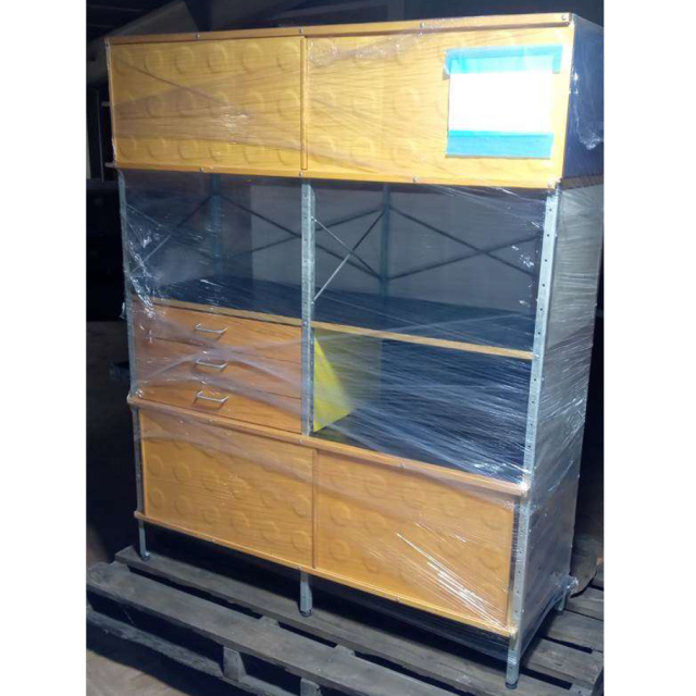 Herman Miller正規販売店】イームズストレージユニット ESU420 マルチ