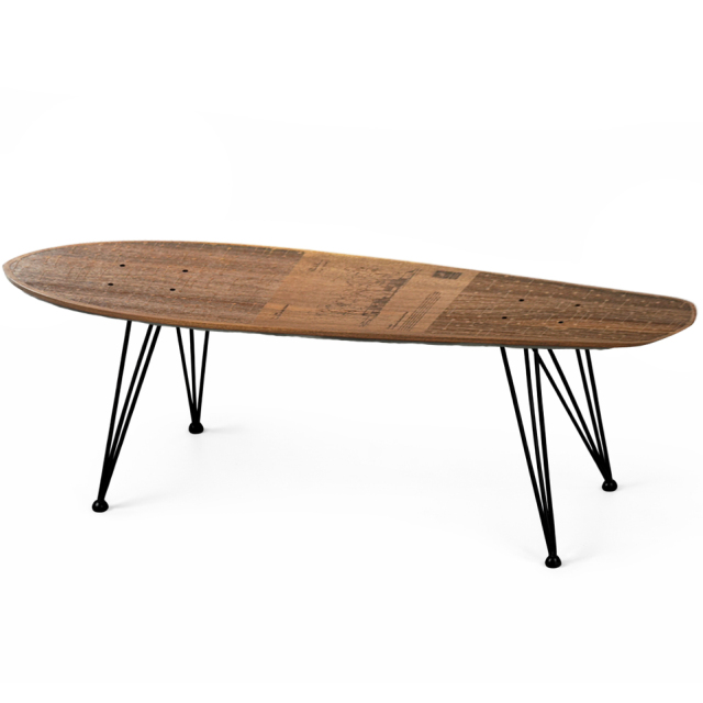 数量限定品】イームズ ユーカリプタス スケードボード デッキ Eames