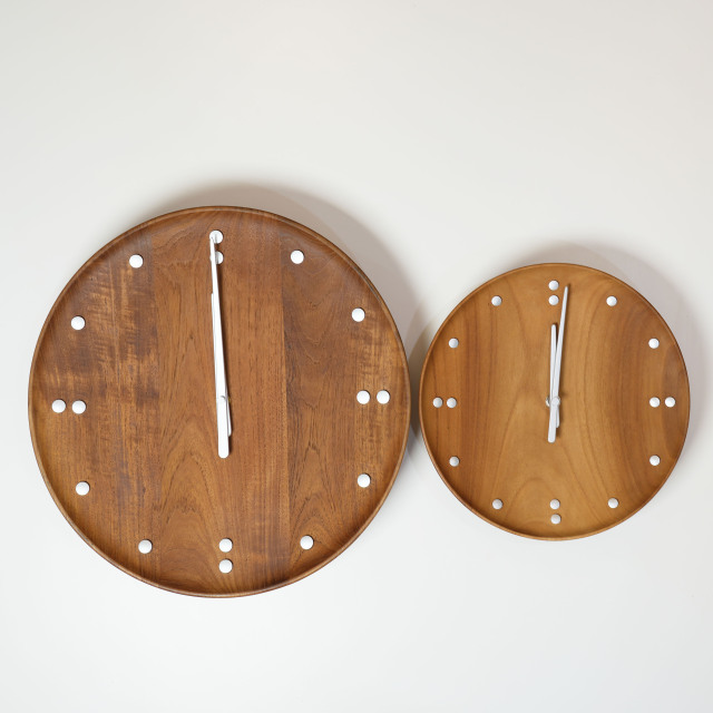 12/2まで】フィン・ユール Finn Juhl FJ Clock 正規品 アーキテクト