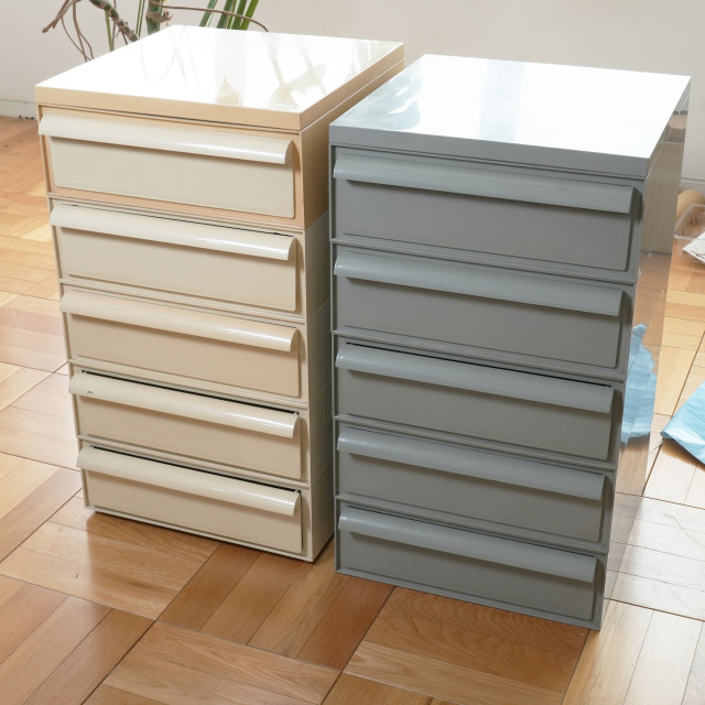 【Kartell/カルテル】DRAWERS ドロワーズ