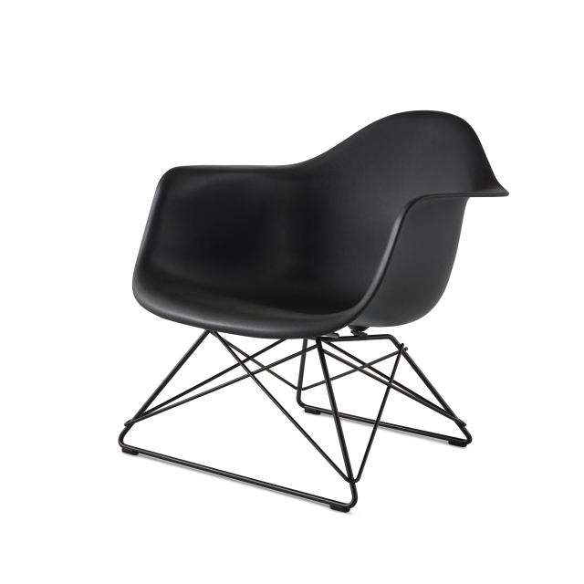 【ハーマンミラー正規販売店】イームズプラスチックアームチェア/ローワイヤーベース LARP Eames Molded Plastic Arm Chair Low Wire Base
