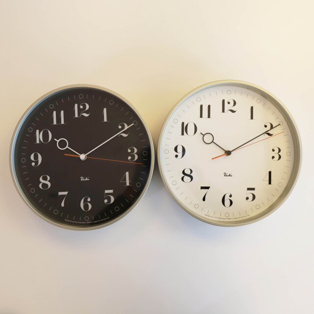 Lemnos/レムノス】リキリングクロック RIKI RING CLOCK 渡辺力