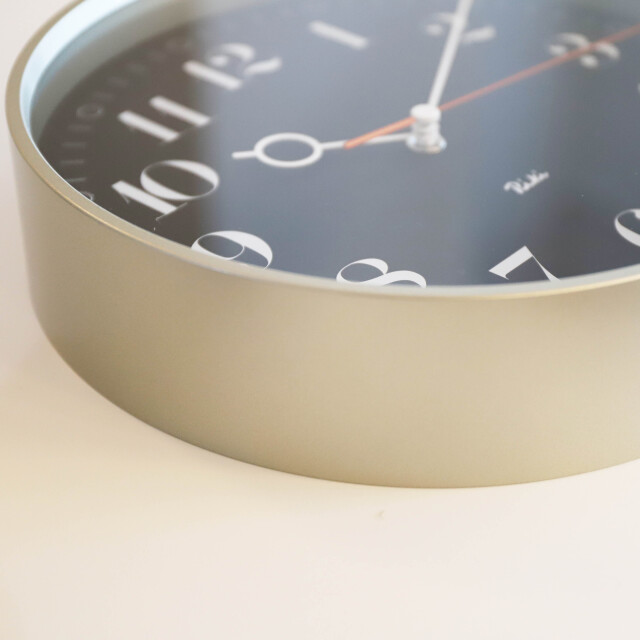 Lemnos/レムノス】リキリングクロック RIKI RING CLOCK 渡辺力