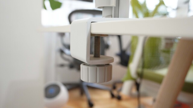 Herman Miller正規品】LIMA リマ モニターアーム シングル＋追加アーム