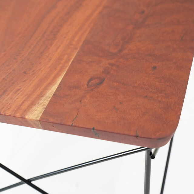 数量限定品】イームズユーカリプタステーブル Eames Wire Base Low